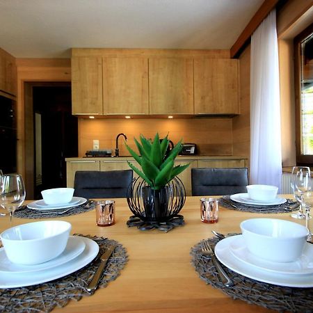 Zell Am See Lake View Apartment מראה חיצוני תמונה