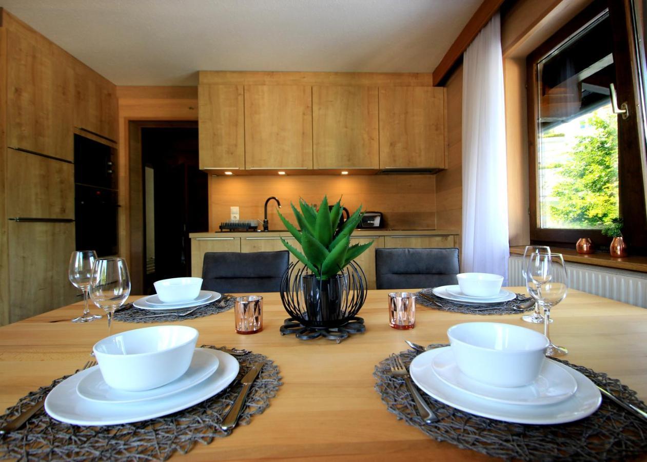 Zell Am See Lake View Apartment מראה חיצוני תמונה