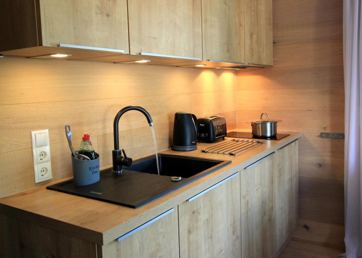 Zell Am See Lake View Apartment מראה חיצוני תמונה