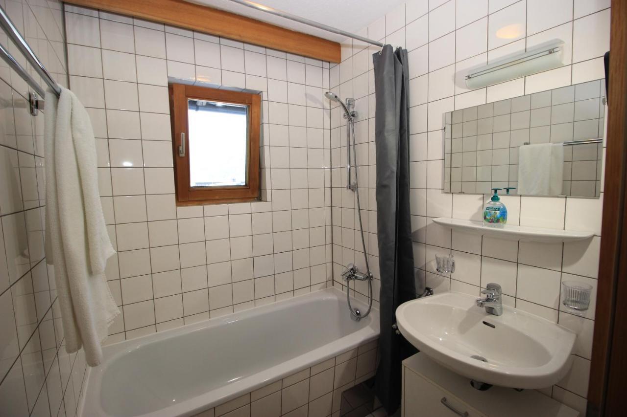 Zell Am See Lake View Apartment מראה חיצוני תמונה