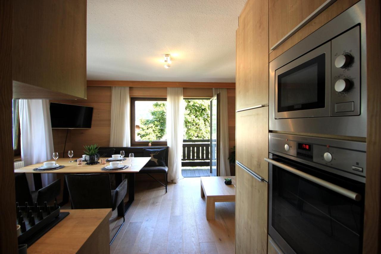 Zell Am See Lake View Apartment מראה חיצוני תמונה