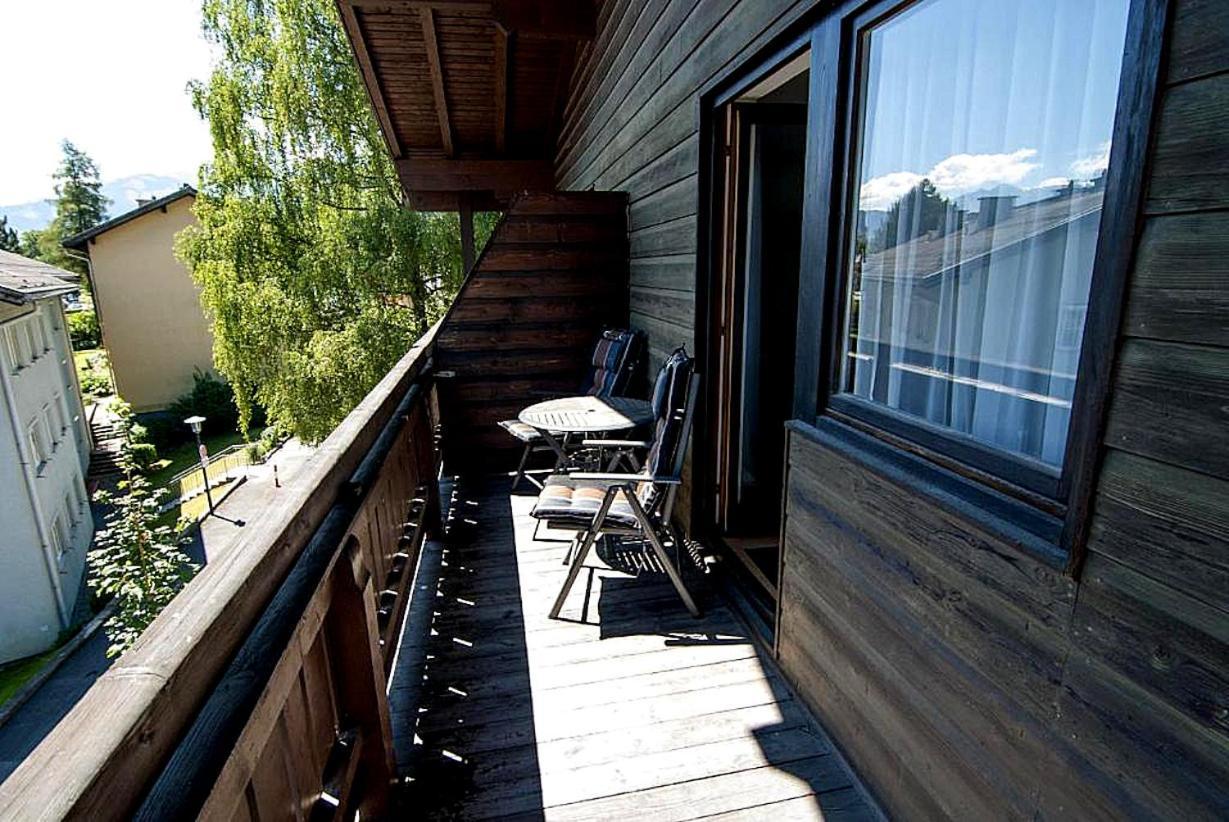 Zell Am See Lake View Apartment מראה חיצוני תמונה