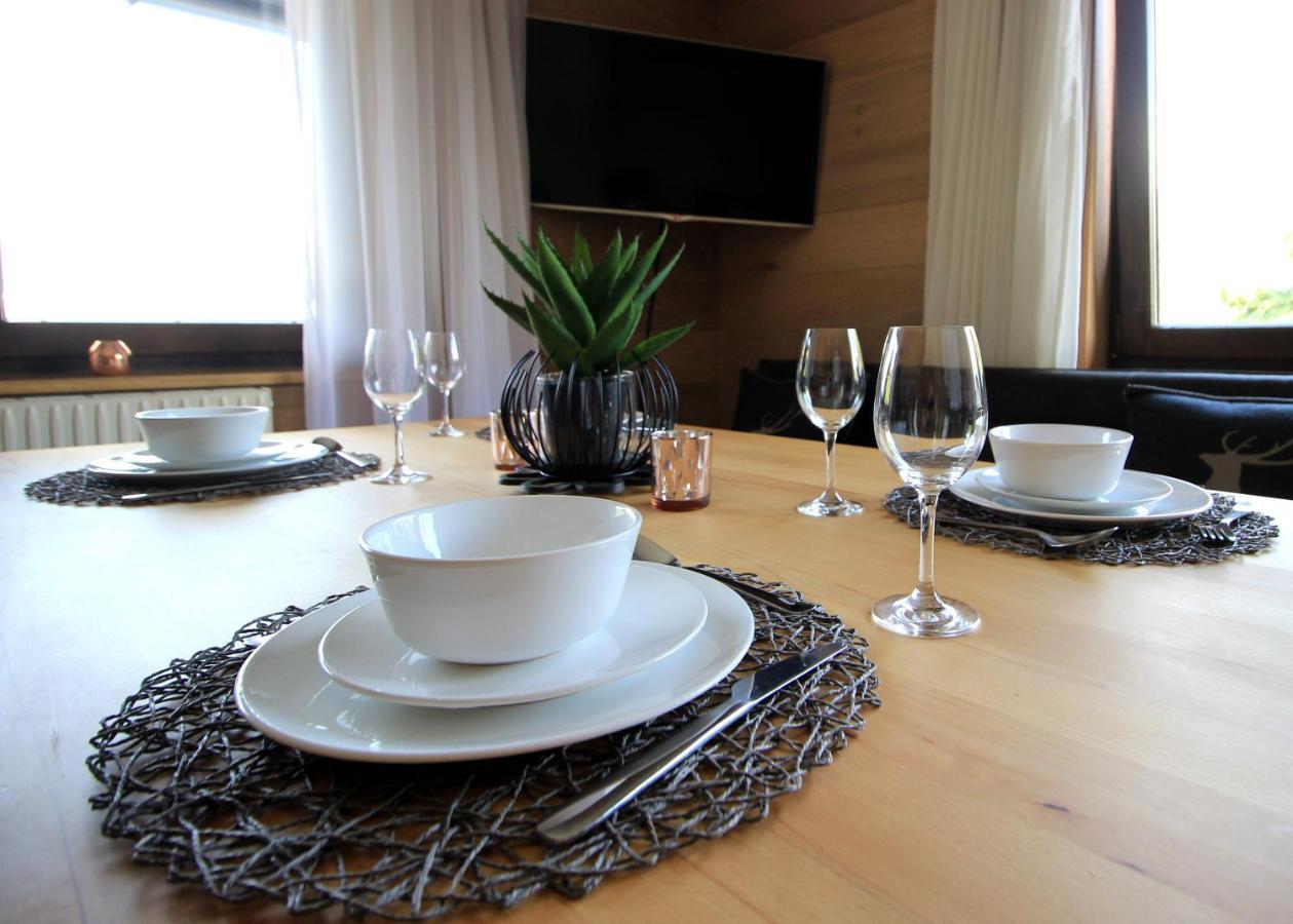 Zell Am See Lake View Apartment מראה חיצוני תמונה
