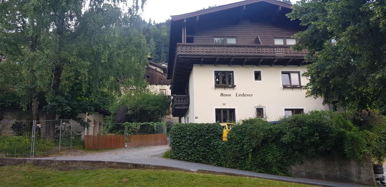 Zell Am See Lake View Apartment מראה חיצוני תמונה