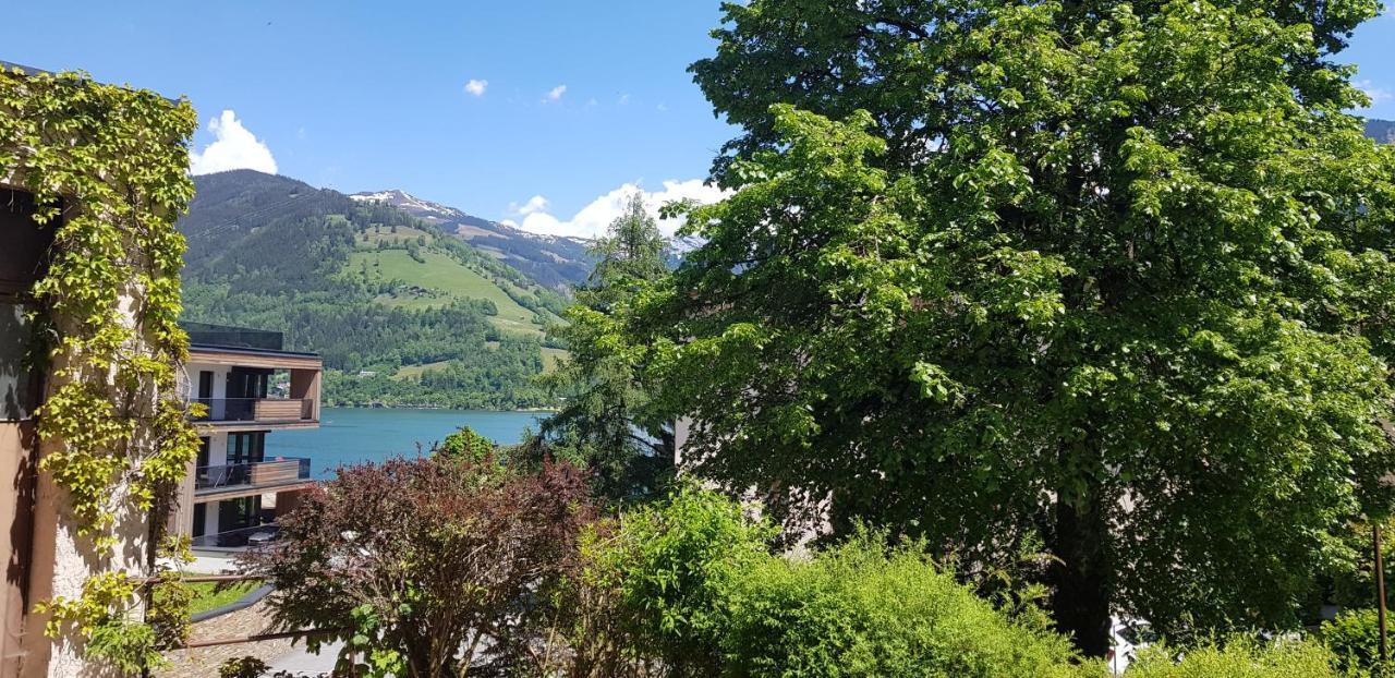 Zell Am See Lake View Apartment מראה חיצוני תמונה