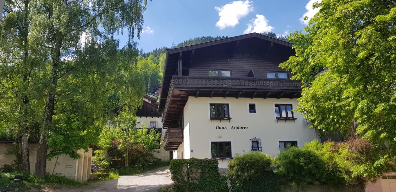 Zell Am See Lake View Apartment מראה חיצוני תמונה