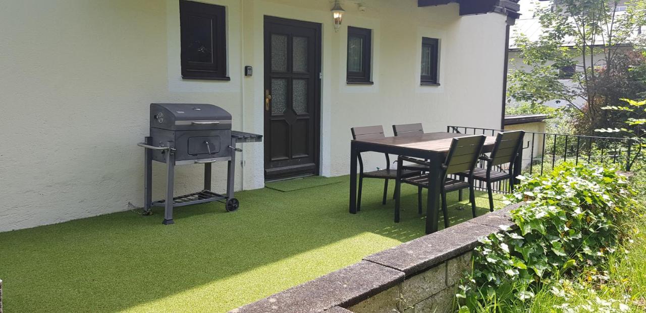 Zell Am See Lake View Apartment מראה חיצוני תמונה