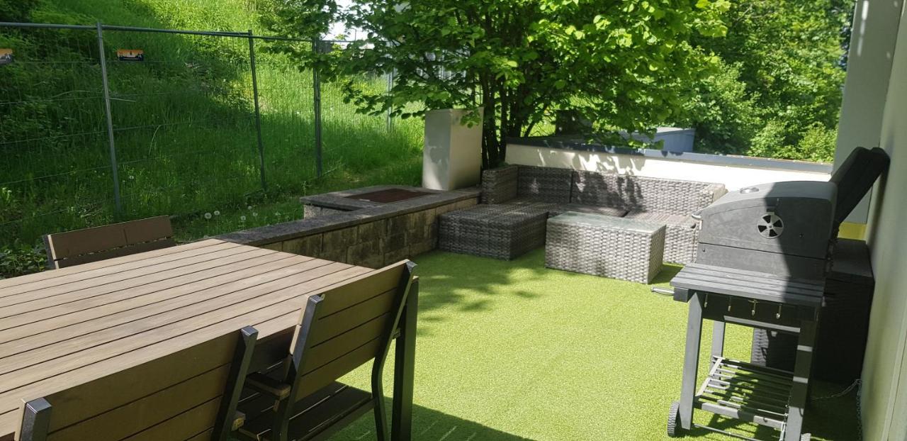 Zell Am See Lake View Apartment מראה חיצוני תמונה
