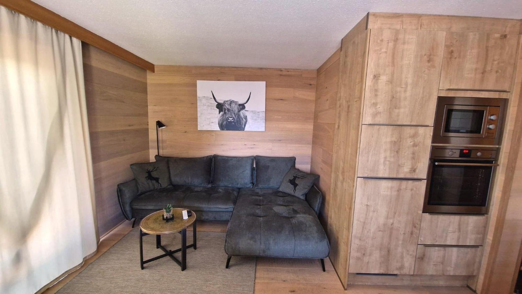 Zell Am See Lake View Apartment מראה חיצוני תמונה